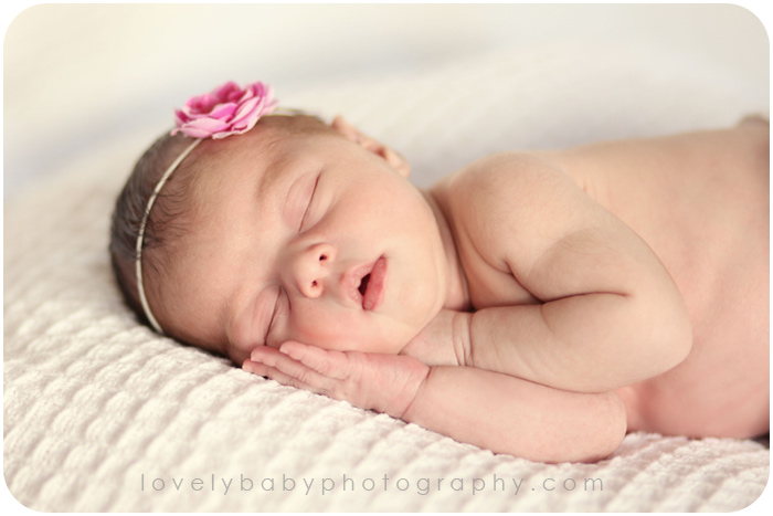 sacramento newborn photography