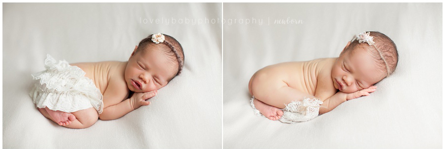 2 fair oaks newborn photography