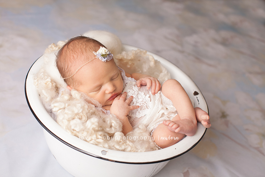 02 sacramento newborn photography